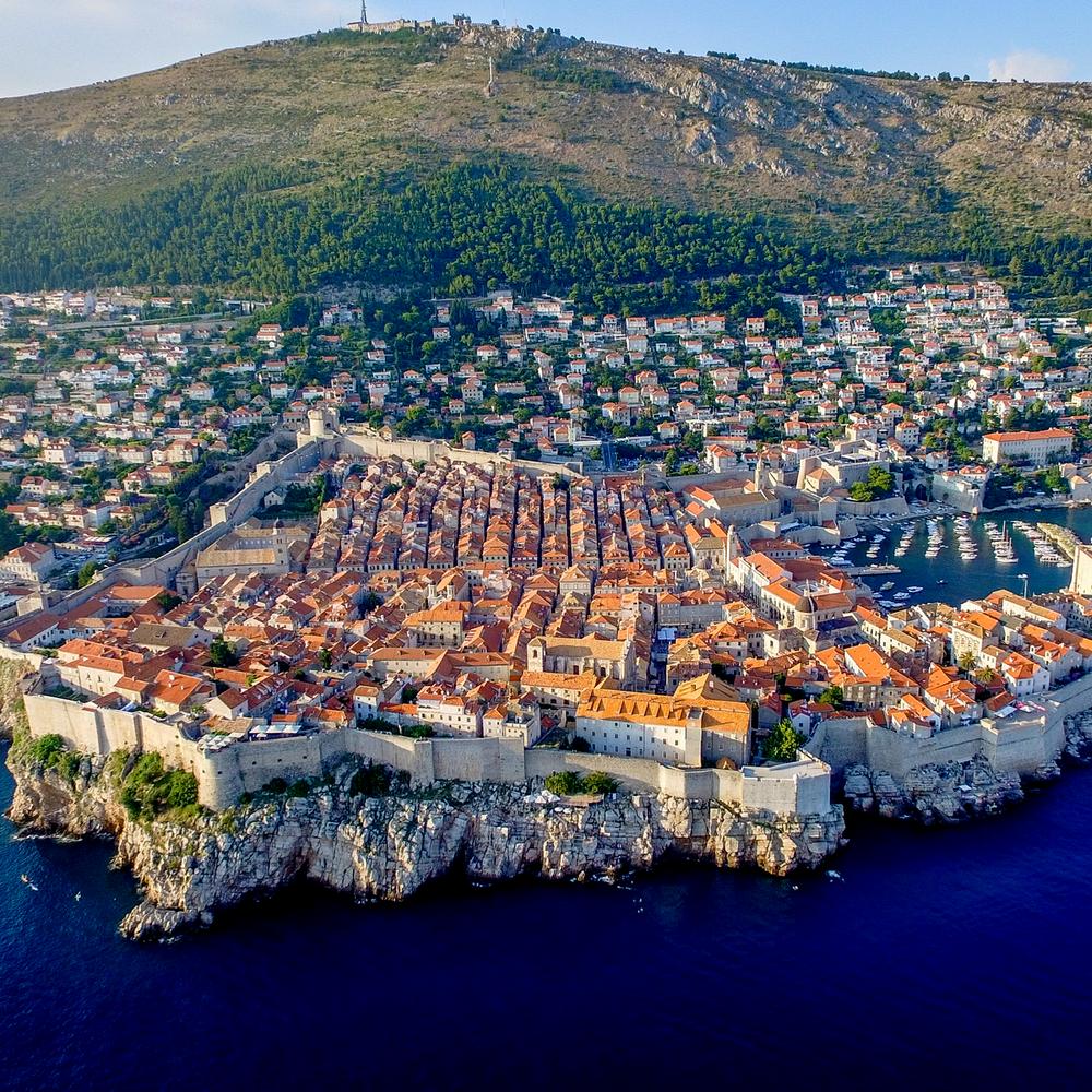 Dubrovnik private walking tour sightseeing
