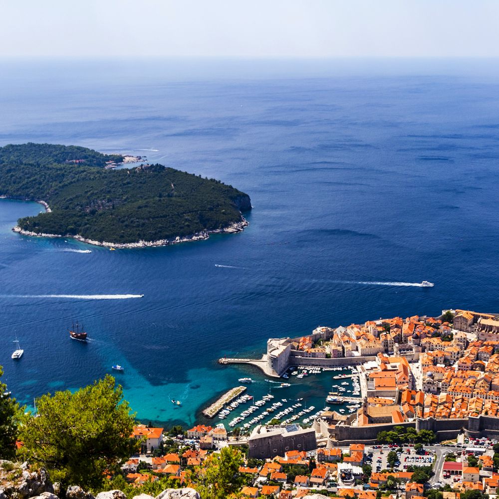 Dubrovnik Sightseeing Private Tour