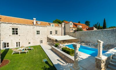 Villa Pugliesi Dubrovnik – Zaton bay